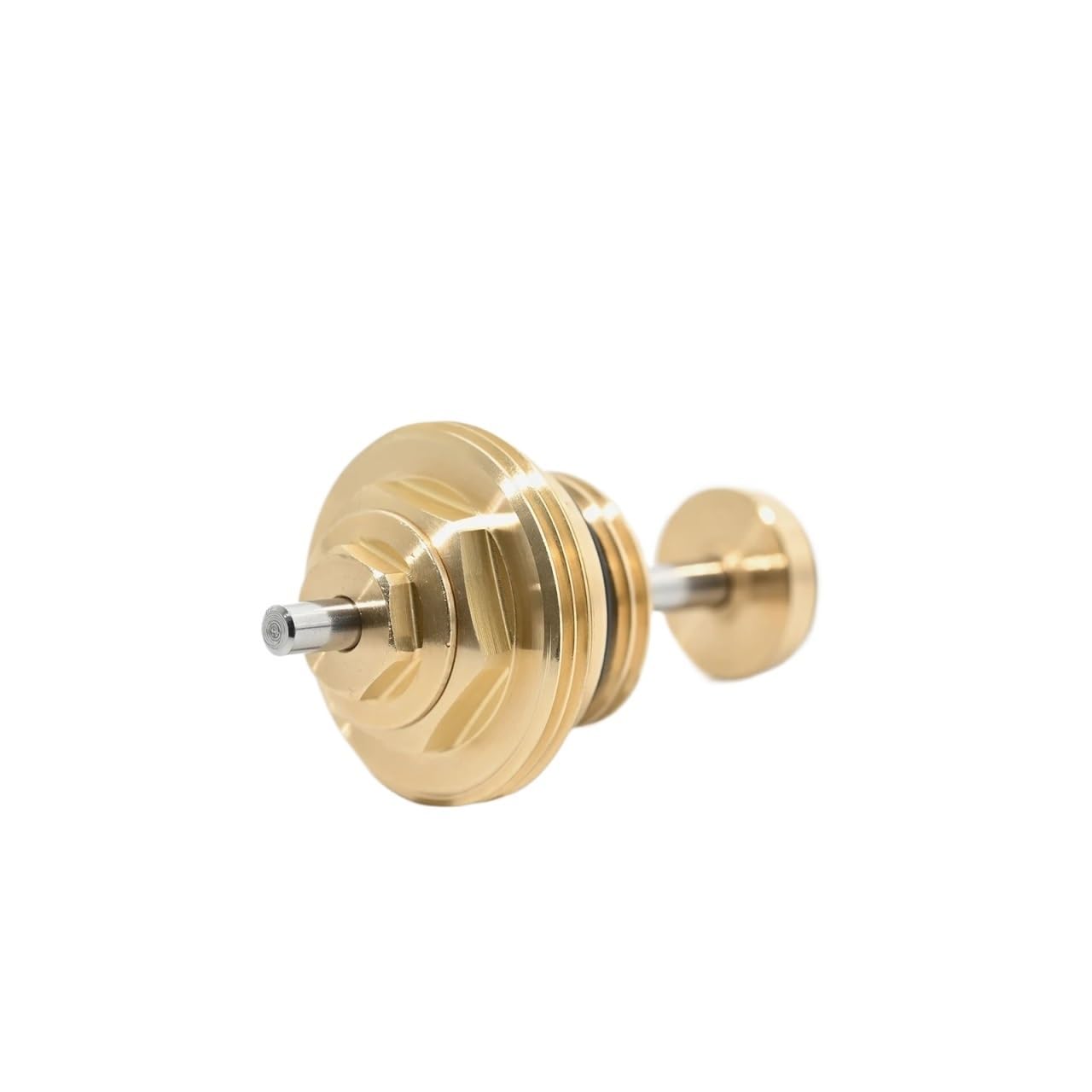Collettore di ricambio, valvola isolata, valvole a spillo di ritorno sotto l'attuatore, accessori for riscaldamento a pavimento(10pcs)