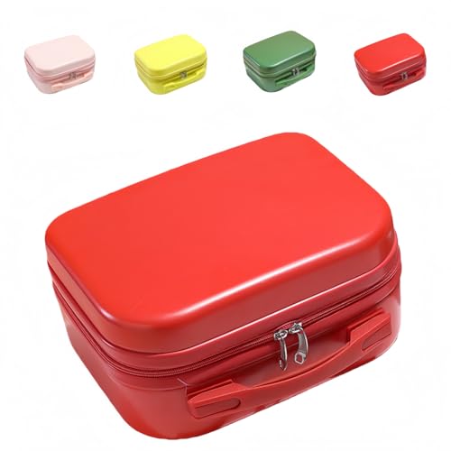 ShineLuxe�~�j�X�[�c�P�[�X �@���������� �~�j�L�����[�P�[�X ���C�N�{�b�N�X �y�� ���� ��e�� ���@�\ �������� �g�ѕ֗� ������� ���킢�� �V���v�� ��� ���s �o�� ���C�N�P�[�X ���ϕi�{�b�N�X ���[�P�[�X (���b�h)