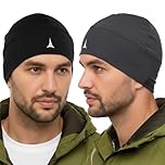 French Fitness Revolution Helmet Liner Sweat Wicking Skull Cap Beanie. Ultimate Performance Moisture Wicking. Fits Under Helmets