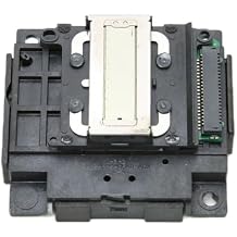Replacement Print Head For E-pson L4150 L4160 XP300 XP302 XP303 XP305 XP306 XP310 XP312 XP313 XP315 XP330 Black Inkjet Printhead For E-pson Workforce Series ABS Material Easy Installation