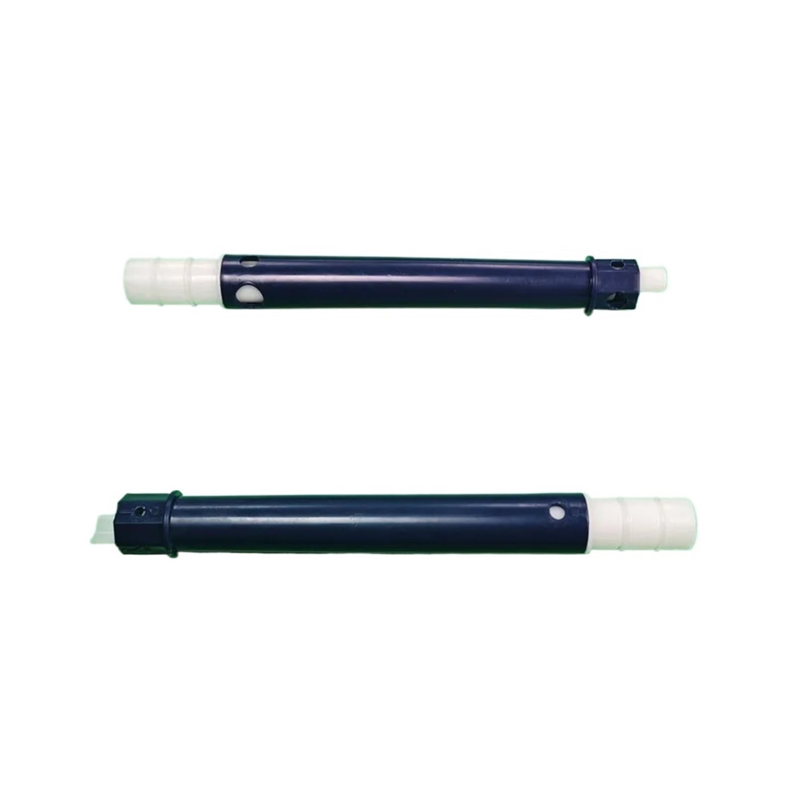 2 Pieces ?Compatible for Vevor Air Tube With Seal Rings Accessory Air Pipe ?Compatible For YKF Soft Ice Cream Machine Spare Part Diameter 18mm