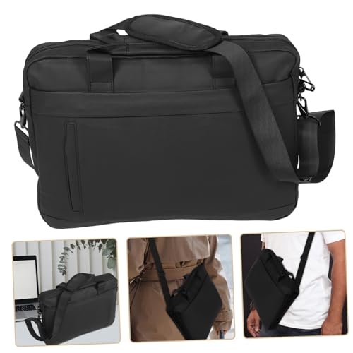 Bolso para portátil compacto GALPADA para profesionales que buscan ligereza 7