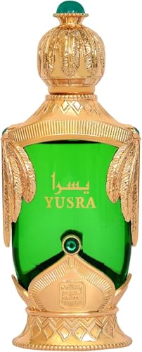 Image of NASEEM Yusra Attar 20 ML | Luxury Attar Perfume for Women | Natural, Alcohol Free, Long Lasting Fragrance