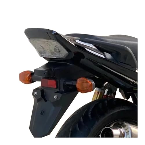 Feu freinage moto CB400 défaillant remplacez par ce LED