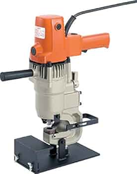 その他 HOLLOW-Z 517TOY Nitto Kohki E55-0619 Electric Punch: Amazon.com: Tools