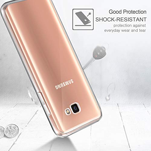 AROYI Cover Samsung Galaxy J4 Plus Custodia +