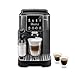De'Longhi Magnifica Start - Automatic Bean to Cup Coffee Machine, LatteCrema Hot Milk System, 4 One-Touch Recipes, Espresso, Latte Macchiato & Hot Water, Automatic Cleaning, Black (ECAM220.61.GB)