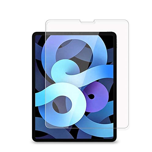 See full amazon price history chart for ELICA Full Coverage Tempered Glass Screen Protector - Round Edge 9H Hardness Crystal Clear Scratch Resist for iPad Air 4 10.9" / iPad Air 10.9" 2020 / Apple iPad Air (2020) ELICA Full Coverage Tempered Glass Screen Protector - Round Edge 9H Hardness Crystal Clear Scratch Resist for iPad Air 4 10.9" / iPad Air 10.9" 2020 / Apple iPad Air (2020) (B08L4KPZHZ) Amazon Price History, Amazon Price Tracker