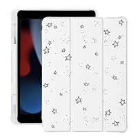 Amazon.co.jp: BlHMCASE かわいい水玉模様 iPad 第7世代/第8世代/第9
