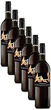 WZG Württemberger Wein Bottwartaler Flamme Rotwein QW Glühwein (6 x 0.75 l)