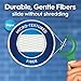 Oral-B Glide Complete Floss Picks, Dental Floss Picks, Scope Outlast, 75-ct, Toothpicks Floss Picks