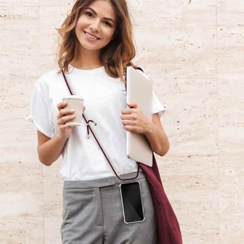 Chaîne de téléphone portable compatible avec Xiaomi 14 ajustable - 7