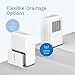 hOmeLabs 4500 Sq. Ft. - Superior Moisture Removal & Humidity Control for Large Rooms, Offices and Basements