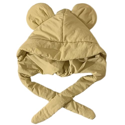 Trendy Portable Soft Fashionable Comfortable Cold Weather for Skiing and Hunting Ski Ear Protector