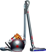 Dyson Big Ball Multifloor 2 + Aspiradora de Trineo, 184 W, 1.63 litros, 80 Decibelios, Otro, Azul