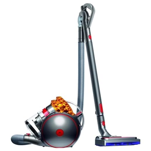 Dyson 228565-01 Big Ball Multifloor 2 plus aspirapolvere a traino