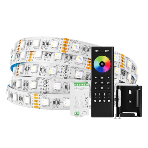 Cinta de LED RGBW BTF-LIGHTING 5m 60 LEDs/m DC12V miniatura 1