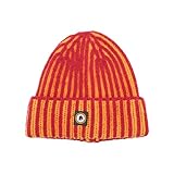 Maglia Jacquard Cappello Skipper Jacquard 40% PC 30% PL 30% NY Prodotto Ufficiale AS Roma 163632