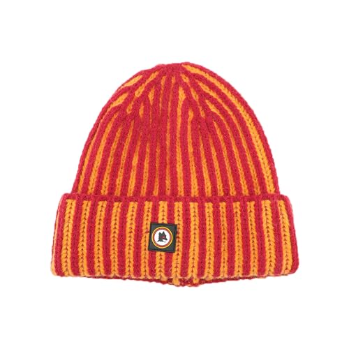 Maglia Jacquard Cappello Skipper Jacquard 40% PC 30% PL 30% NY Prodotto Ufficiale AS Roma 163632
