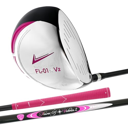 WORLD EAGLE FL-01V2 B/Berry ドライバー レディース