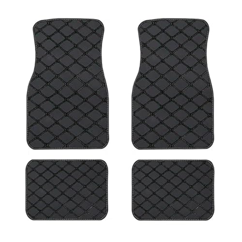 Tapis de sol pour Mini Cooper 2025 imperméable style urbain - 5