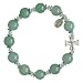 Produktbild Echte Jade Rosenkranz Armband 10mm
