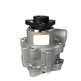 Kompatibilität: Die Servopumpe mit universellem Design ist mit den meisten hydraulischen Unterstützungssystemen in Kraftfahrzeugen kompatibel und gewährleistet einen reibungslosen Lenkvorgang.