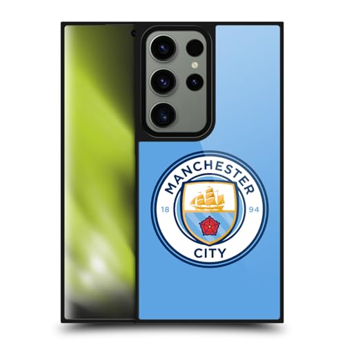 Coque antichoc Galaxy S24 Ultra Manchester City protège des chutes