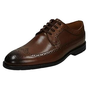 Clarks Ronnie Limit Brogues voor heren