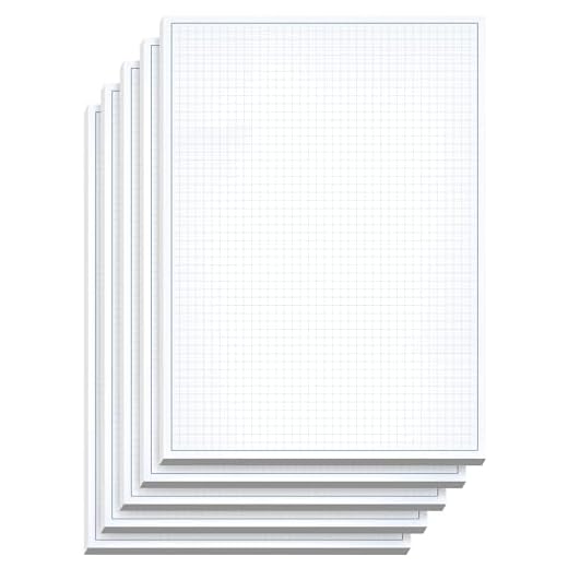 Graph Paper Pad for Engineering Drawings