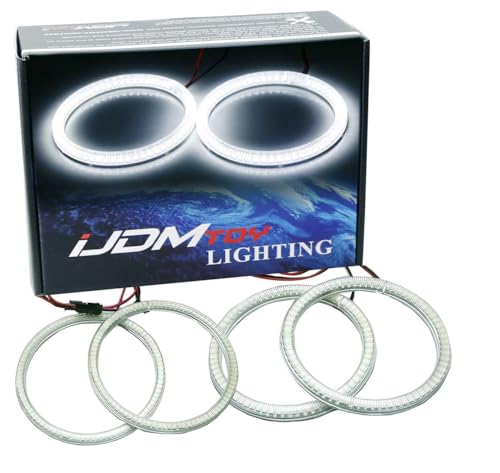 Kit de Lámparas LED Halo para BMW E46 2004-2006 miniatura 1