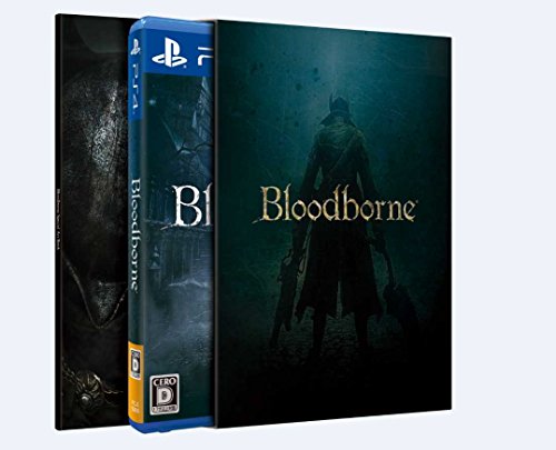 SIE Bloodborne(ブラッドボーン) [初回限定版]