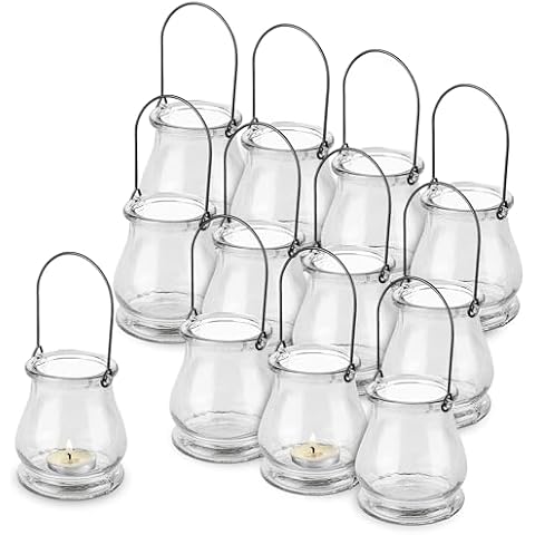volila Hanging Tealight Holders - 12 Pack Cover