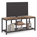 【Tipps und Service für die Montage】 Die gesamte Hardware für die Montage und Anleitung ist einfach zu montieren und im Lieferumfang enthalten. Wenn der TV-Ständer beschädigt, zerkratzt oder ein fehlendes Teil ankommt, teilen Sie uns dies bitte sofort mit.