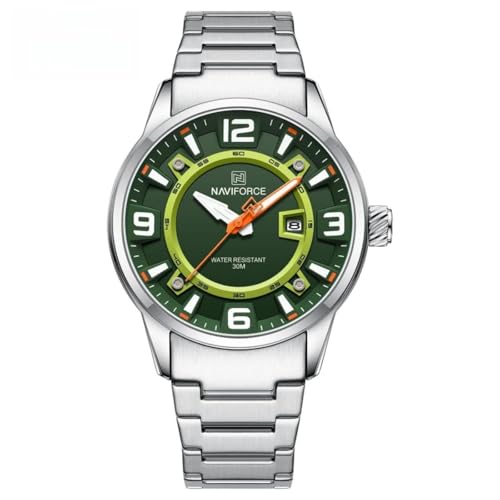 8044 �����Y�r���v�r�W�l�X�X�e�����X�N���m�O���t�Ήp���v�X�^�C���b�V���u���b�N�h�����v�����Y�v���[���gwatch for men (����݂ǂ�)