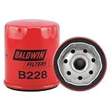 Baldwin B228 Heavy Duty Lube Spin-On Filter