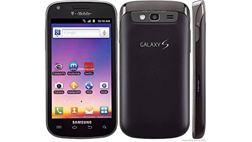 Samsung Galaxy S Blaze 4G SGH-T769 GSM Black - Unlocked International Version - Use With Any SIM