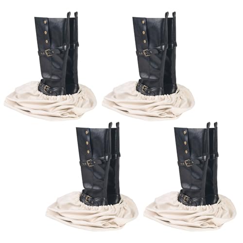 LAKE OF FIRE Boot Bag for Cowboy Boots - Travel Boot Storage Bag for Cowboy Boot Protection (21
