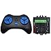 weelye RX77 12V Kids Powered Ride on car 2.4G Bluetooth Remote Control and Receiver Kit Controller Control Box Accessories for Children Electric Ride On Car Replacement Parts