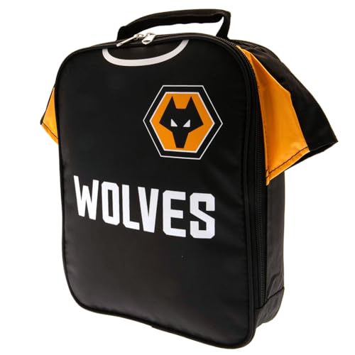 FOCO Wolverhampton Wanderers FC Kit Lunch Bag - Image 2