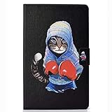 Compatibilidad --- Funda para iPad Air 4th Generation 2020/ iPad 10.9" 2020, hecho de cuero PU exterior y TPU interior para su iPad Air 4th Generation 2020/ iPad 10.9" 2020, de moda y práctico.