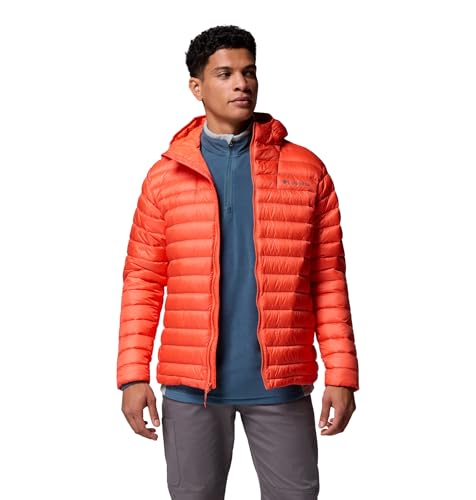 Image of Columbia Corelite Down Hooded Jacket