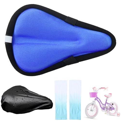 Suerico Kids Bicycle Seat Cushion Cover 9