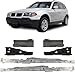 Panoramic Sunroof Repair Kit Set Compatible With BMW X5 E53 / X3 E83 2000-2006 / X5 E70 2007-2013 / E39 1995-2004