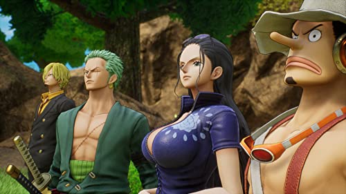 One Piece : Odyssey Ps4 - vue 6