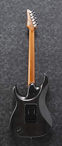 Ibanez EH10-TGM – Guitare électrique Erick Hansel Signature – Transparent Green Matte (+housse) - Les Beatles, Paul McCartney, John Lennon, RIngo Starr, George Harrison Ibanez EH10-TGM - Guitare électrique Erick Hansel Signature - Transparent Green Matte (+housse) – Image 6