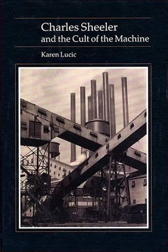 Charles Sheeler and Cult of the Machine (Essays in Art and Culture)
