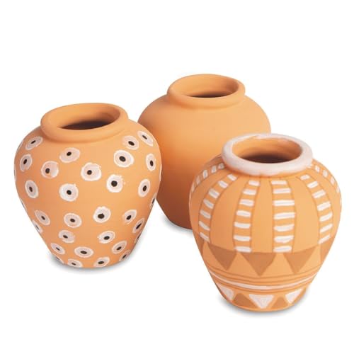 Terra Cotta Urn (Pack of 12)
