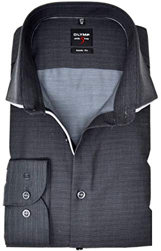 Preisvergleich Produktbild OLYMP Level Five, Body fit, Royal Kent (44, 68)