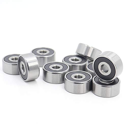 Roulement 1614 2RS ABEC-1 pour stopper les vibrations de vos appareils en pouces
